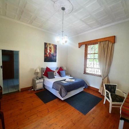 Castello Guesthouse Vryburg Екстериор снимка