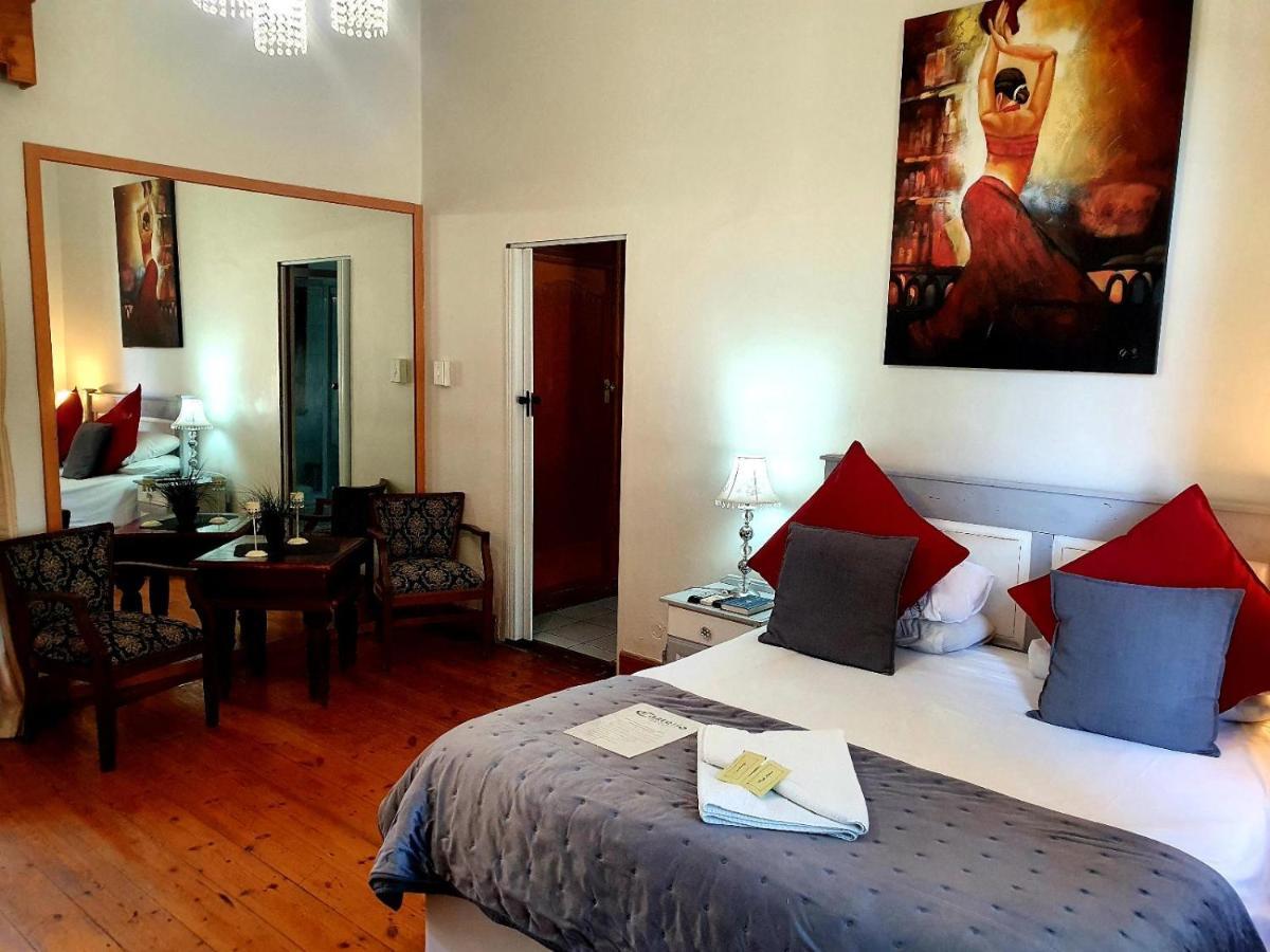 Castello Guesthouse Vryburg Екстериор снимка