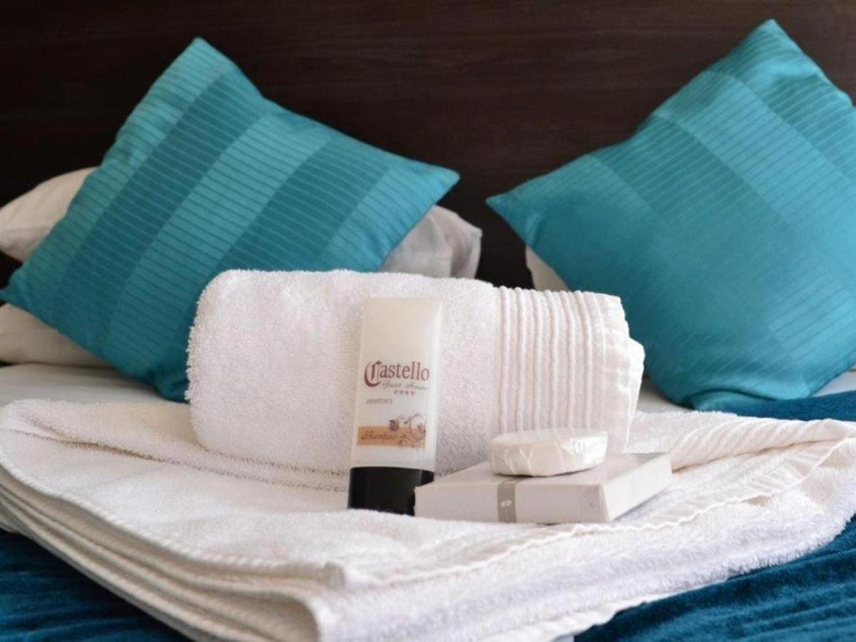 Castello Guesthouse Vryburg Екстериор снимка