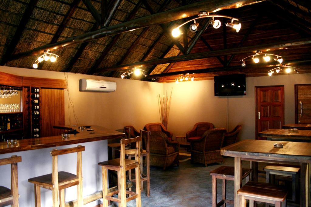 Castello Guesthouse Vryburg Екстериор снимка