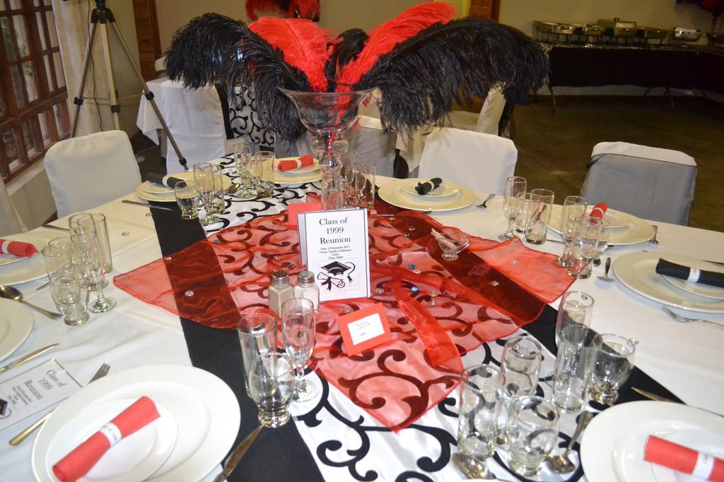 Castello Guesthouse Vryburg Екстериор снимка