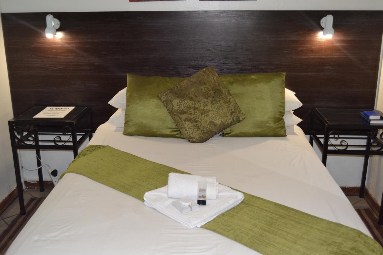 Castello Guesthouse Vryburg Екстериор снимка