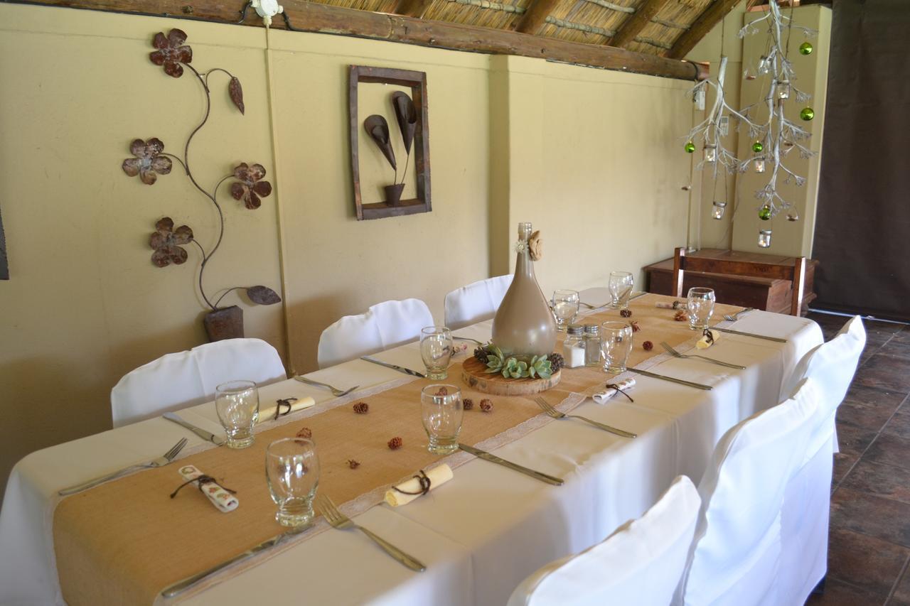 Castello Guesthouse Vryburg Екстериор снимка
